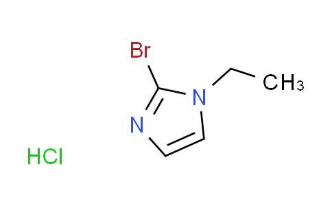 CAS No. 1390654-34-8, 2-bromo-1-ethyl-1H-imidazole hydrochloride