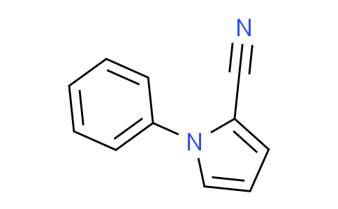 CAS No. 35524-46-0, 1-phenyl-1H-pyrrole-2-carbonitrile