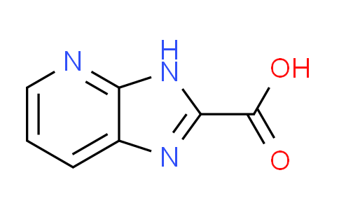 CAS No. 97640-15-8, 3H-imidazo[4,5-b]pyridine-2-carboxylic acid