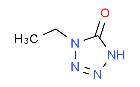 CAS No. 69048-98-2, 1-ethyl-1,4-dihydro-5H-tetrazol-5-one