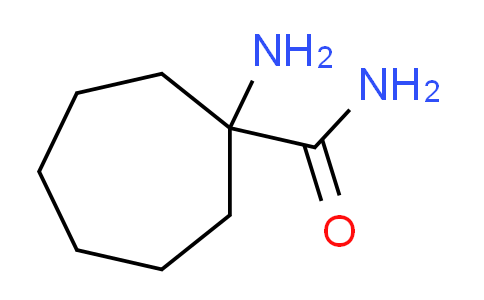 CAS No. 906075-26-1, 1-aminocycloheptanecarboxamide