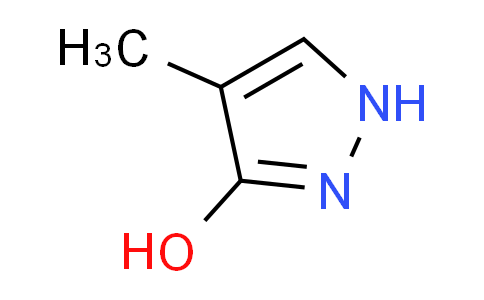 CAS No. 3947-61-3, 4-methyl-1H-pyrazol-3-ol