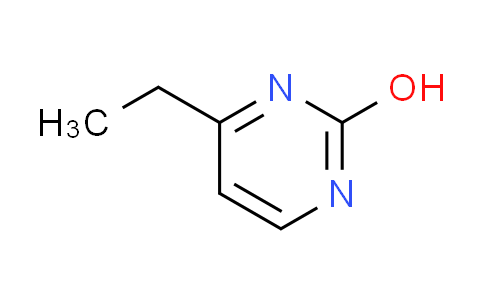 CAS No. 856289-67-3, 4-ethyl-2-pyrimidinol
