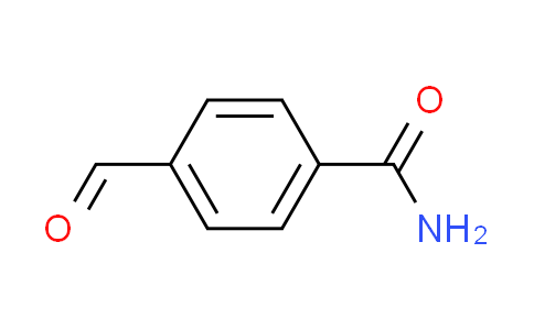 CAS No. 6051-41-8, 4-formylbenzamide