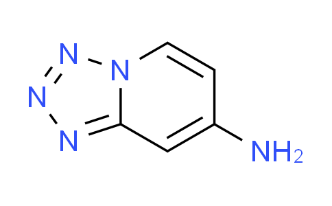 CAS No. 1228551-77-6, tetrazolo[1,5-a]pyridin-7-amine