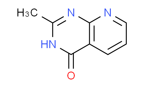 CAS No. 28279-12-1, 2-methylpyrido[2,3-d]pyrimidin-4(3H)-one