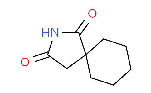 CAS No. 1197-80-4, 2-azaspiro[4.5]decane-1,3-dione