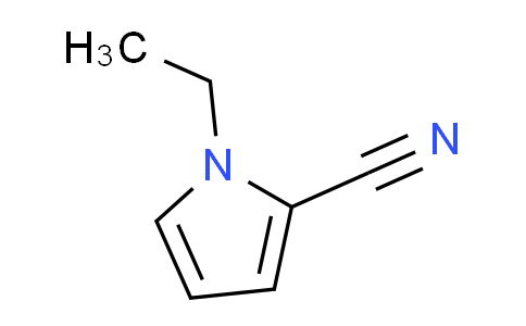 CAS No. 101001-59-6, 1-ethyl-1H-pyrrole-2-carbonitrile