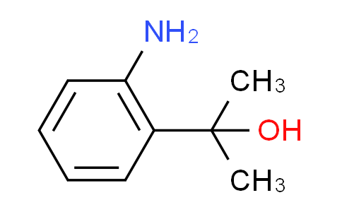 CAS No. 15833-00-8, 2-(2-aminophenyl)-2-propanol