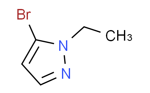CAS No. 1268334-99-1, 5-bromo-1-ethyl-1H-pyrazole