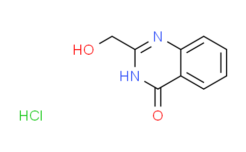 CAS No. 1609395-37-0, 2-(hydroxymethyl)-4(3H)-quinazolinone hydrochloride