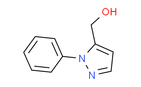 CAS No. 1017783-31-1, (1-phenyl-1H-pyrazol-5-yl)methanol