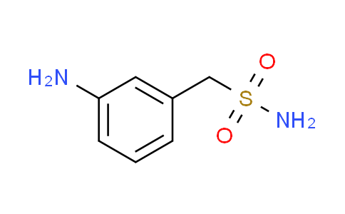 CAS No. 344750-15-8, 1-(3-aminophenyl)methanesulfonamide