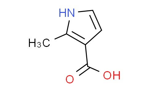 CAS No. 37102-48-0, 2-methyl-1H-pyrrole-3-carboxylic acid