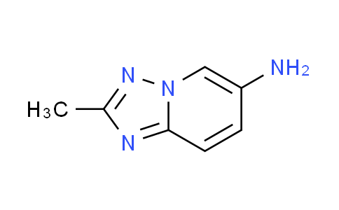 CAS No. 7169-94-0, 2-methyl[1,2,4]triazolo[1,5-a]pyridin-6-amine