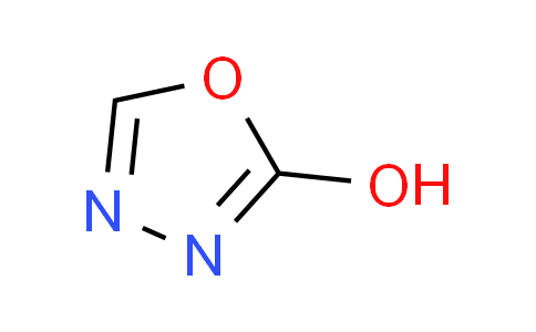 CAS No. 51517-09-0, 1,3,4-oxadiazol-2-ol