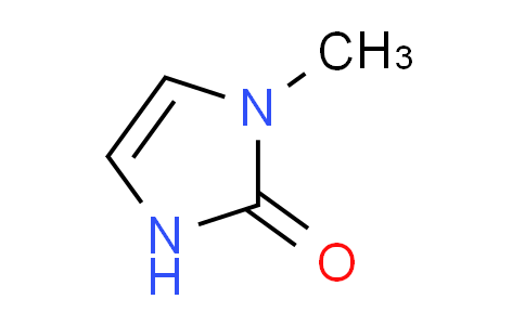 CAS No. 39799-77-4, 1-methyl-1,3-dihydro-2H-imidazol-2-one