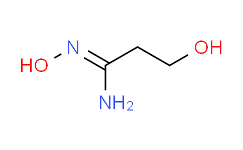 CAS No. 1456627-70-5, (1Z)-N',3-dihydroxypropanimidamide