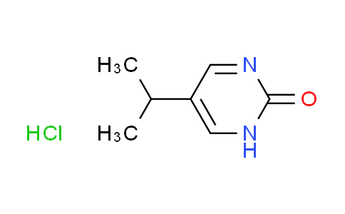 CAS No. 1401426-12-7, 5-isopropyl-2(1H)-pyrimidinone hydrochloride
