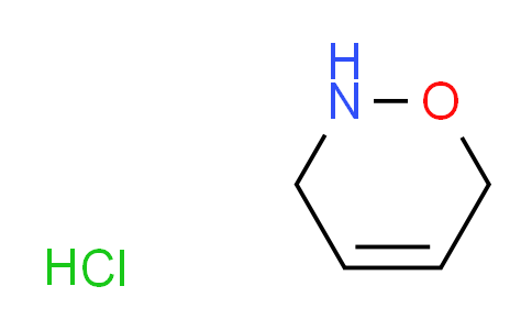 CAS No. 872-41-3, 3,6-dihydro-2H-1,2-oxazine hydrochloride