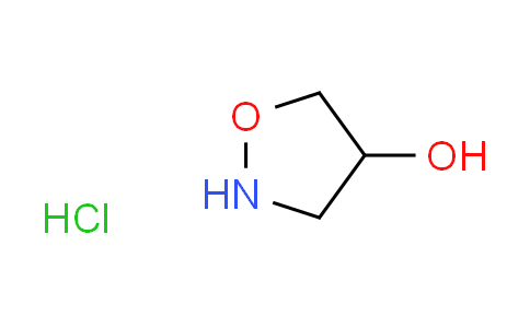 CAS No. 82409-18-5, 4-isoxazolidinol hydrochloride