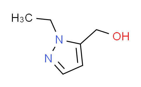 CAS No. 1007488-29-0, (1-ethyl-1H-pyrazol-5-yl)methanol