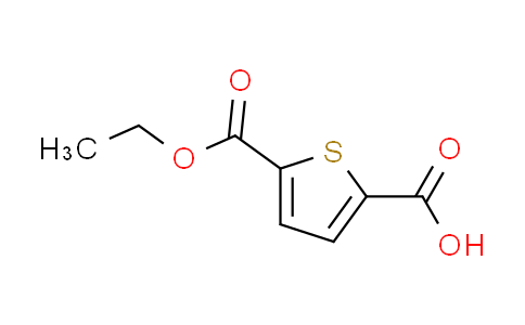 DY607640 | 156910-49-5 | 5-(ethoxycarbonyl)-2-thiophenecarboxylic acid