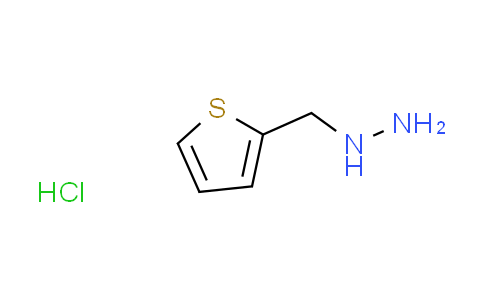 CAS No. 259535-14-3, (2-thienylmethyl)hydrazine hydrochloride