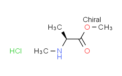CAS No. 114079-50-4, methyl N-methylalaninate hydrochloride