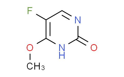 CAS No. 22462-35-7, 5-fluoro-6-methoxy-2(1H)-pyrimidinone