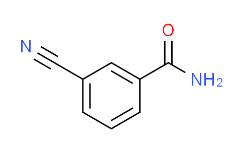 CAS No. 3441-01-8, 3-cyanobenzamide
