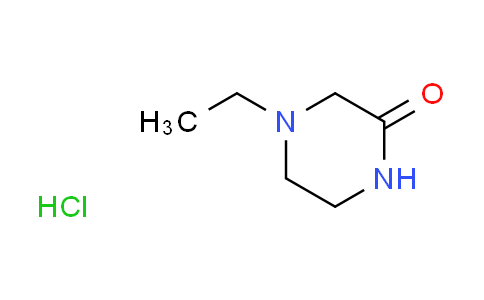 CAS No. 65464-00-8, 4-ethyl-2-piperazinone hydrochloride