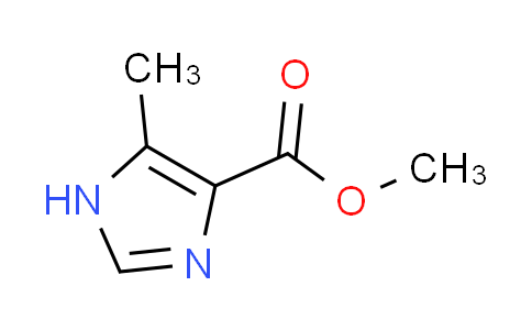 CAS No. 78892-68-9, methyl 5-methyl-1H-imidazole-4-carboxylate