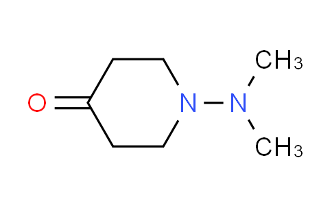 CAS No. 90270-98-7, 1-(dimethylamino)-4-piperidinone