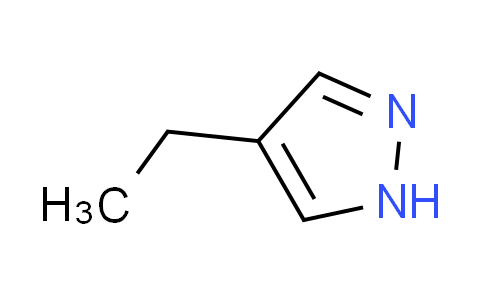 CAS No. 17072-38-7, 4-ethyl-1H-pyrazole