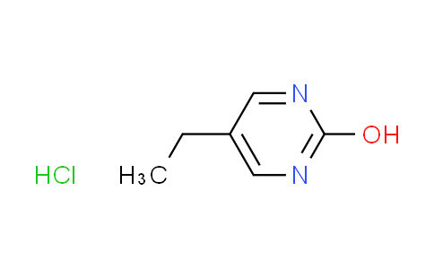 CAS No. 117889-72-2, 5-ethyl-2-pyrimidinol hydrochloride