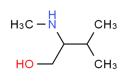CAS No. 166387-94-6, 3-methyl-2-(methylamino)-1-butanol