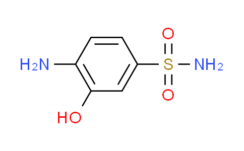 CAS No. 3588-76-9, 4-amino-3-hydroxybenzenesulfonamide