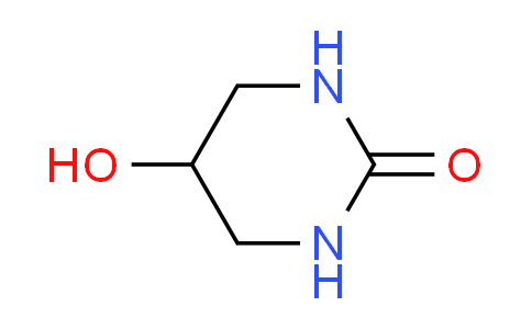 CAS No. 1852-18-2, 5-hydroxytetrahydro-2(1H)-pyrimidinone