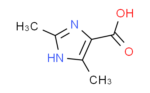 CAS No. 84255-24-3, 2,5-dimethyl-1H-imidazole-4-carboxylic acid