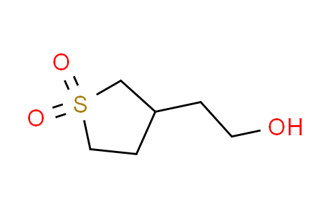 CAS No. 89791-51-5, 2-(1,1-dioxidotetrahydro-3-thienyl)ethanol