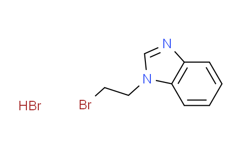 CAS No. 82118-51-2, 1-(2-bromoethyl)-1H-benzimidazole hydrobromide