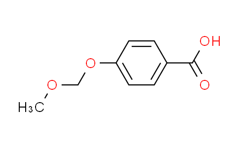 CAS No. 25458-44-0, 4-(methoxymethoxy)benzoic acid