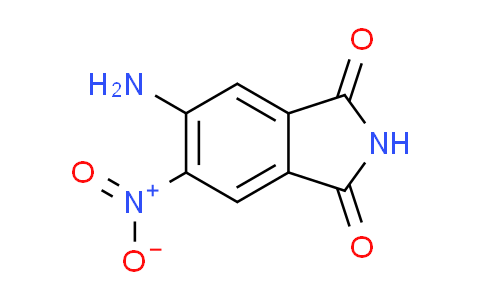 CAS No. 59827-85-9, 5-amino-6-nitro-1H-isoindole-1,3(2H)-dione