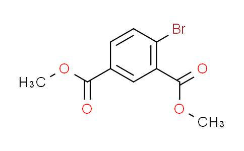 CAS No. 28730-78-1, dimethyl 4-bromoisophthalate