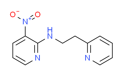 DY607788 | 666698-08-4 | 3-nitro-N-[2-(2-pyridinyl)ethyl]-2-pyridinamine