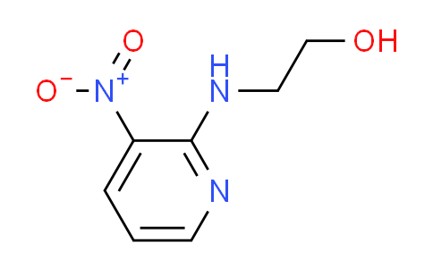CAS No. 50798-38-4, 2-[(3-nitro-2-pyridinyl)amino]ethanol