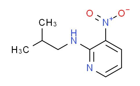 CAS No. 942356-83-4, N-isobutyl-3-nitro-2-pyridinamine
