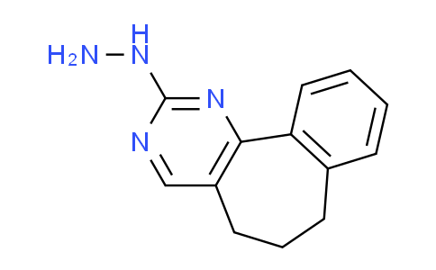 CAS No. 1410821-11-2, 2-hydrazino-6,7-dihydro-5H-benzo[6,7]cyclohepta[1,2-d]pyrimidine