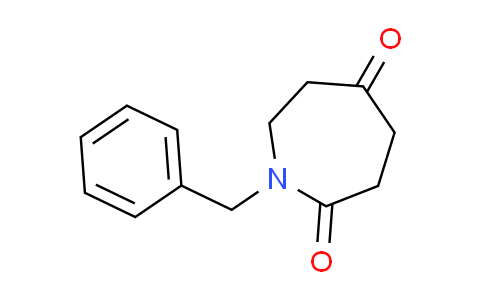 CAS No. 154195-30-9, 1-benzyl-2,5-azepanedione